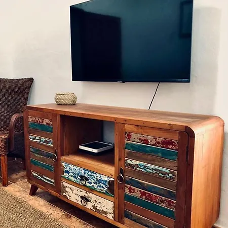 Nyaraló Casita Volcan Lanzarote *