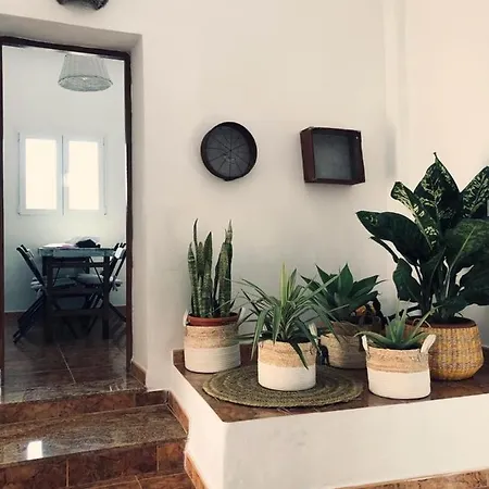 Nyaraló Casita Volcan Lanzarote