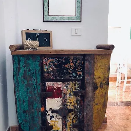 Casita Volcan Lanzarote Nyaraló