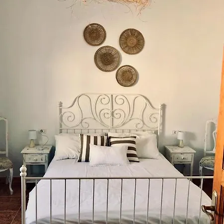 Nyaraló Casita Volcan Lanzarote