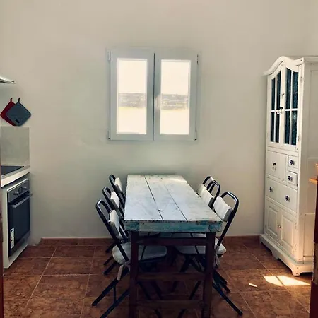 Nyaraló Casita Volcan Lanzarote *