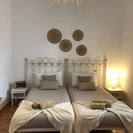 Casita Volcan Lanzarote Nyaraló *