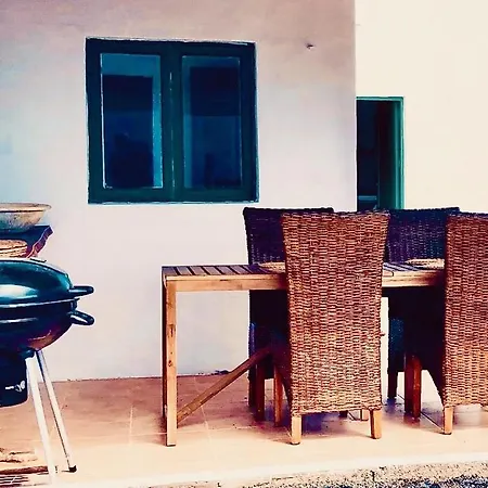 Nyaraló Casita Volcan Lanzarote *