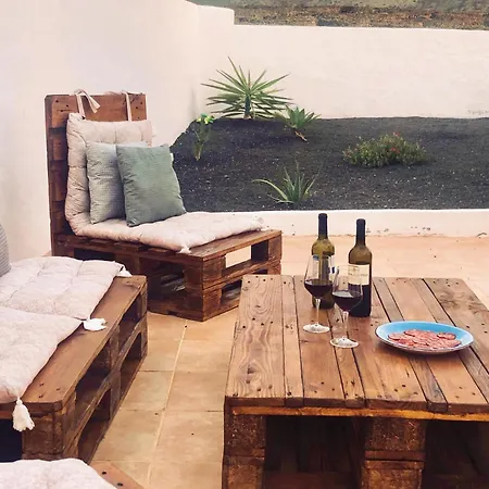 Casita Volcan Lanzarote * Ye