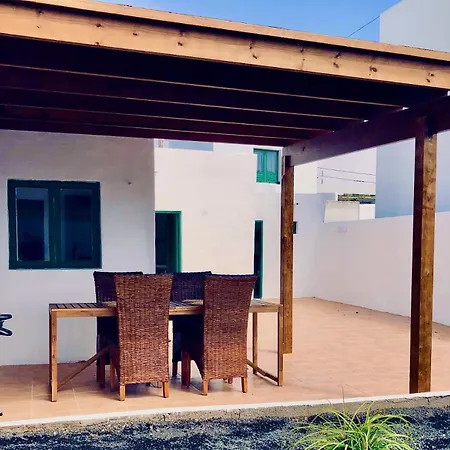 Casita Volcan Lanzarote