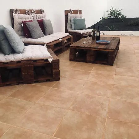 Nyaraló Casita Volcan Lanzarote Ye