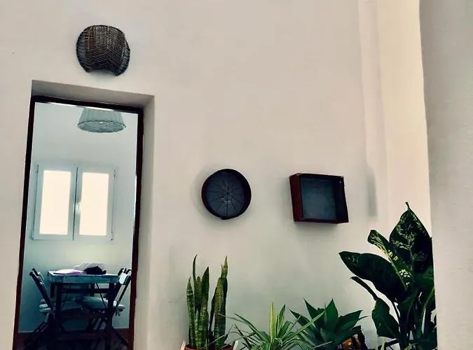 Casita Volcan Lanzarote Дом отдыха