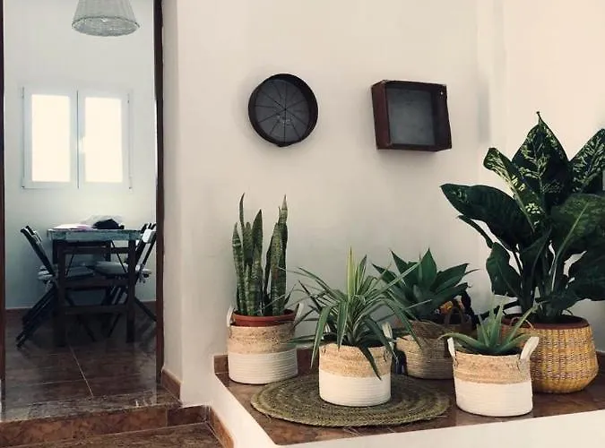 Дом отдыха Casita Volcan Lanzarote
