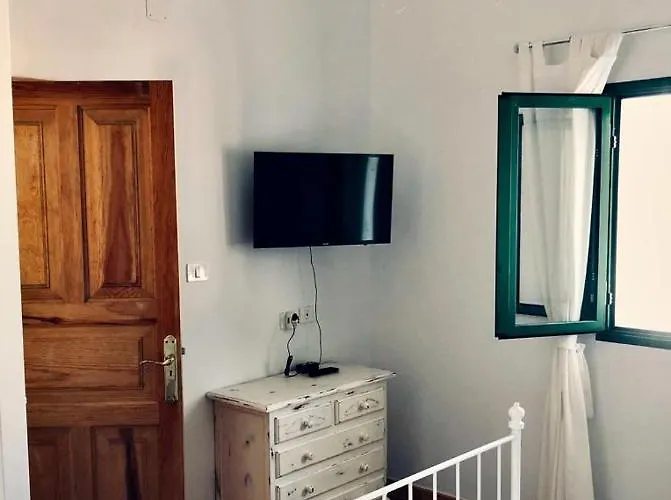 Casita Volcan Lanzarote Дом отдыха Ье