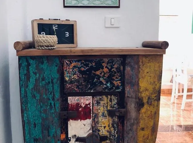 Casita Volcan Lanzarote Дом отдыха