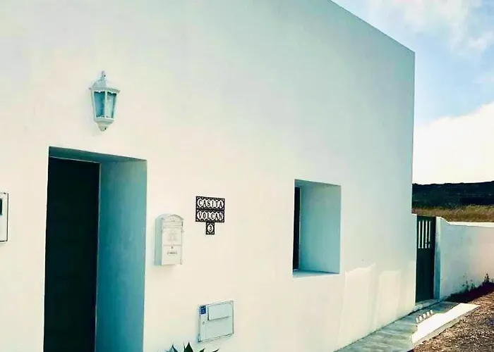 Casita Volcan Lanzarote * Ье