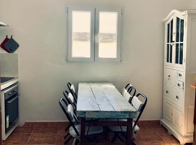 Дом отдыха Casita Volcan Lanzarote *