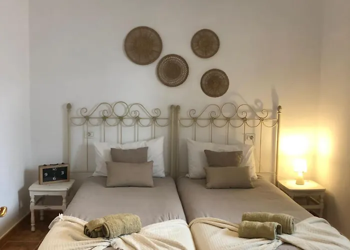 Casita Volcan Lanzarote Дом отдыха *