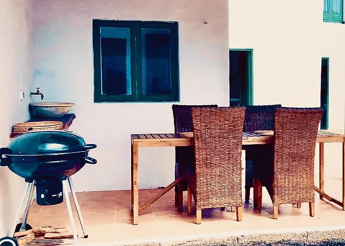 Дом отдыха Casita Volcan Lanzarote *