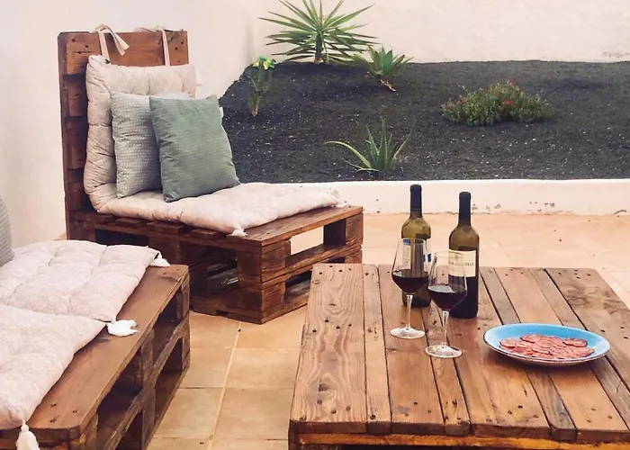 Casita Volcan Lanzarote * Ье