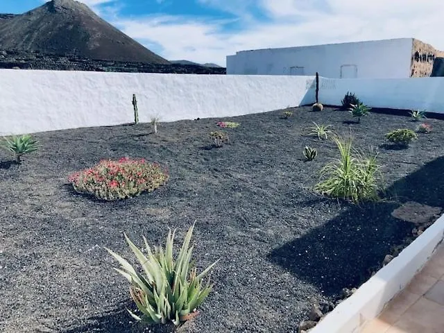 Casita Volcan Lanzarote * Ье