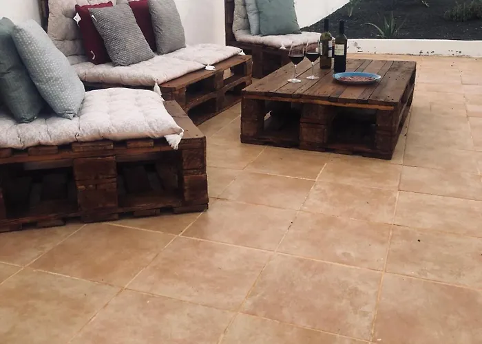 Дом отдыха Casita Volcan Lanzarote Ье